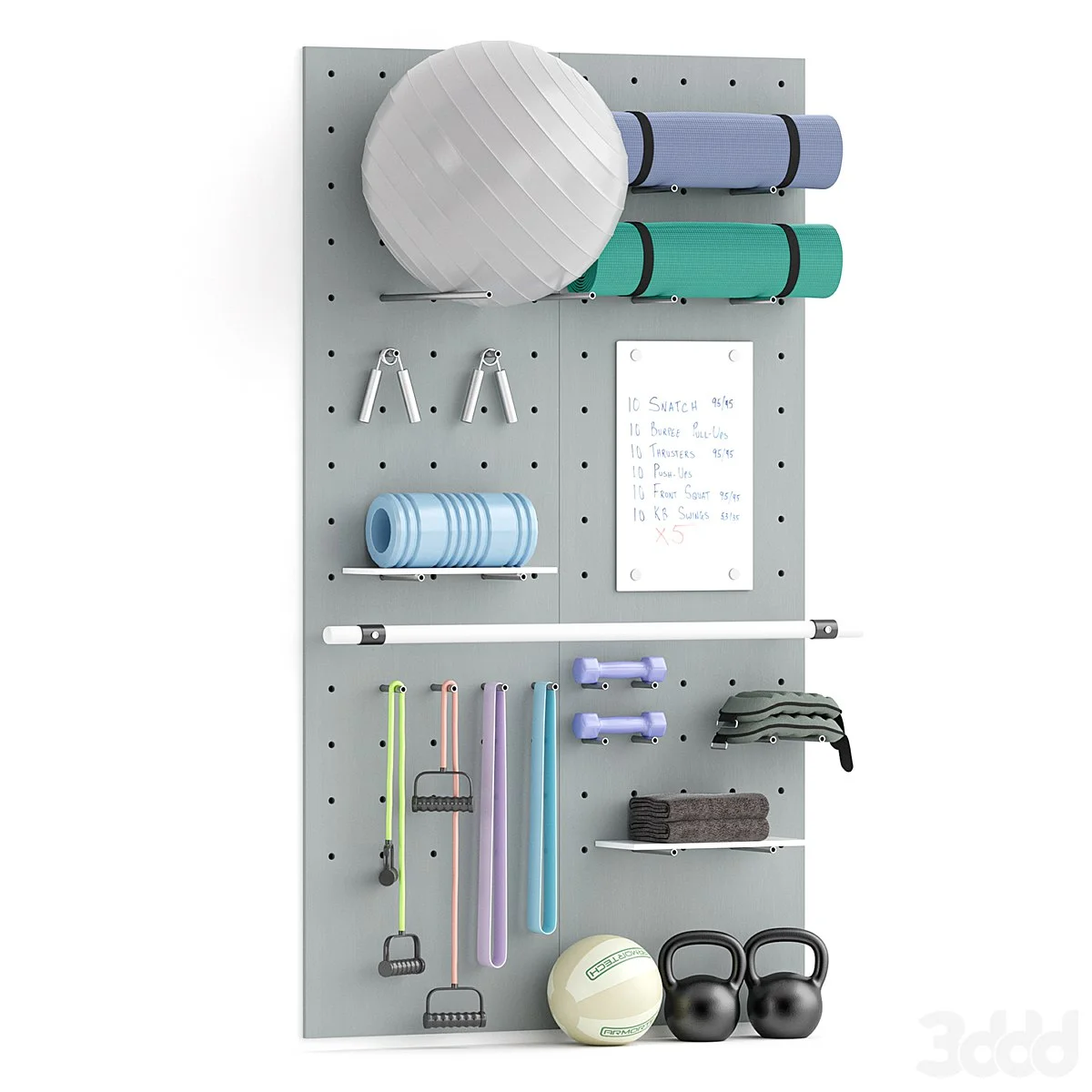 Home sport equipment